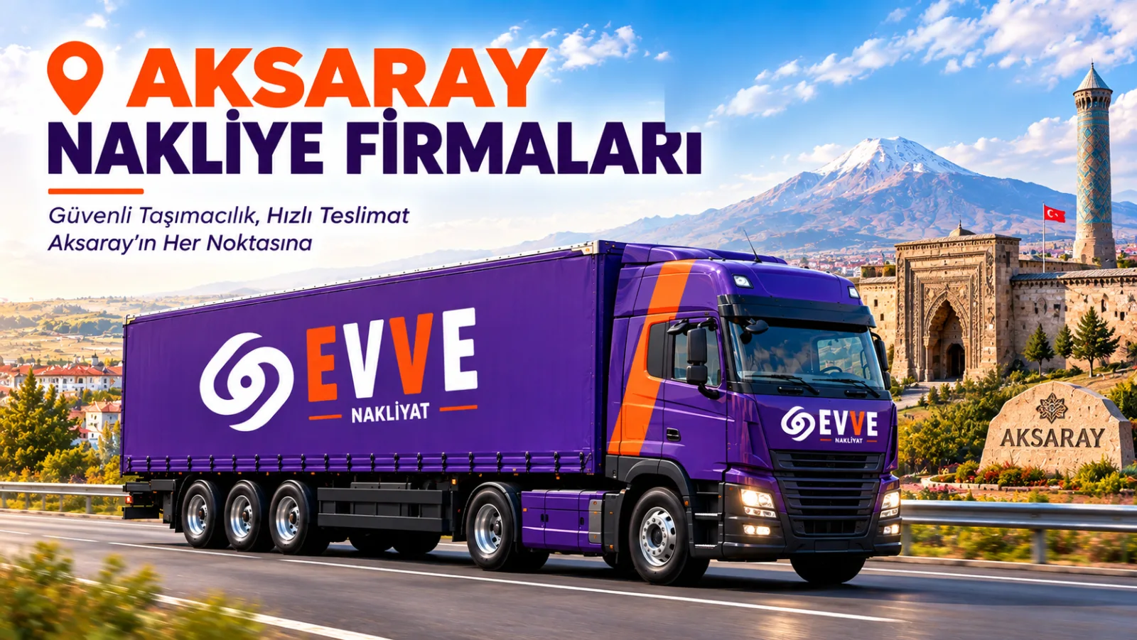 aksaray nakliye firmaları