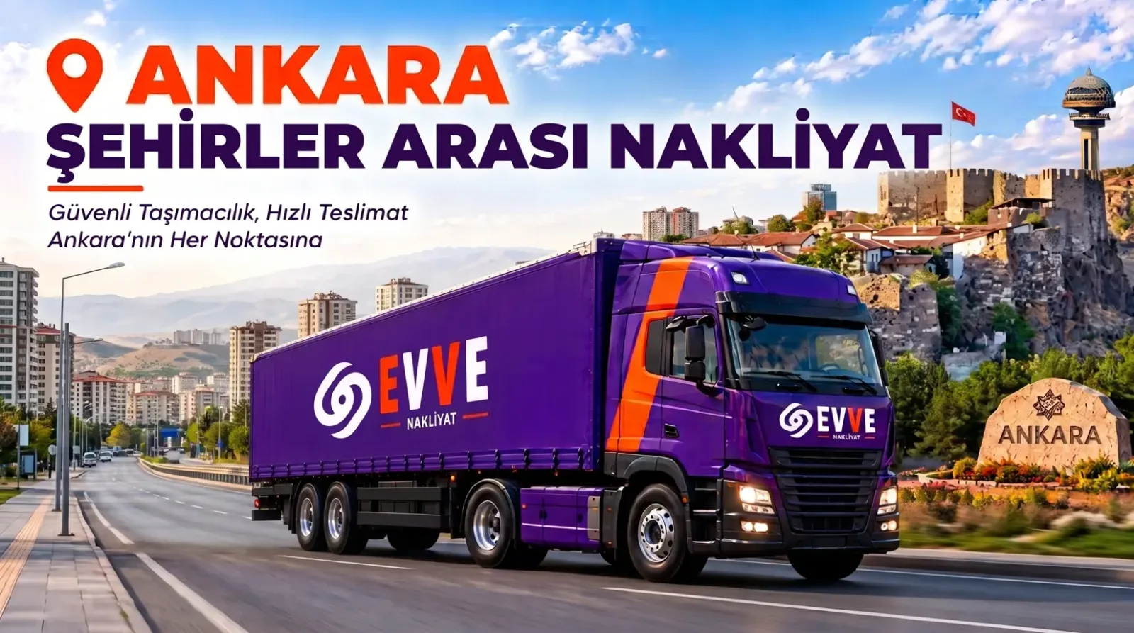 ankara şehirler arası nakliye